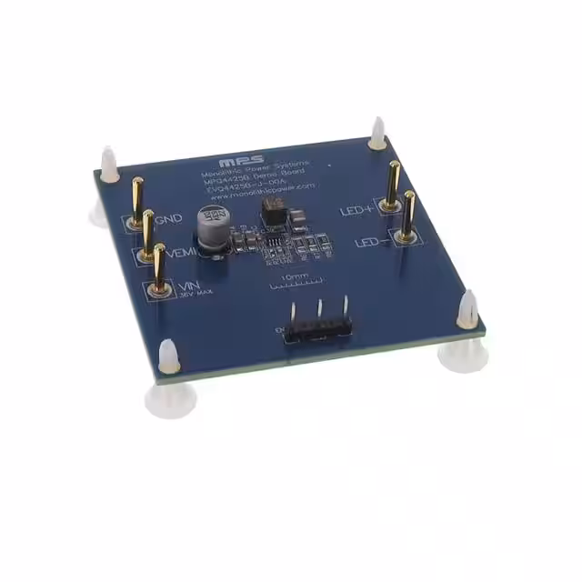 EVQ4425B-J-00A Monolithic Power Systems Inc.  Cartes d'évaluation - Pilotes LED